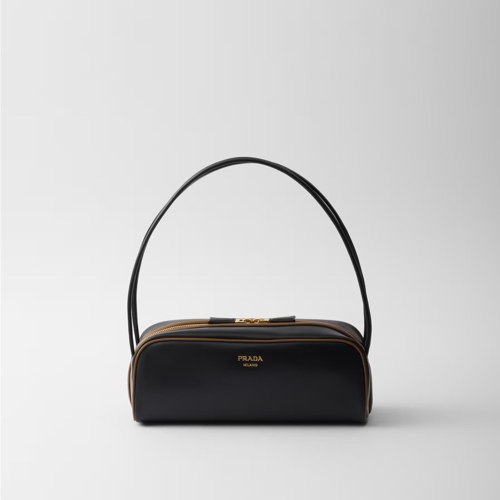 NWT SS25 Prada Baguette Shoulder Bag